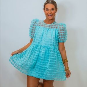 New with tags. Blue